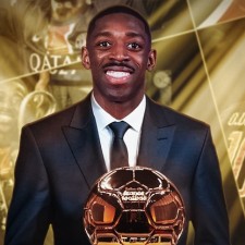 Lionel Messi: Ousmane Dembéléov put rasta zaslužuje poštovanje